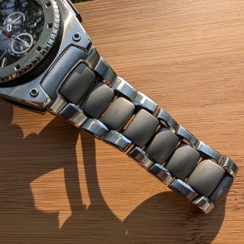 Movado ESQ WATCH MENS CHRONGRAPH - Picture 5 of 15